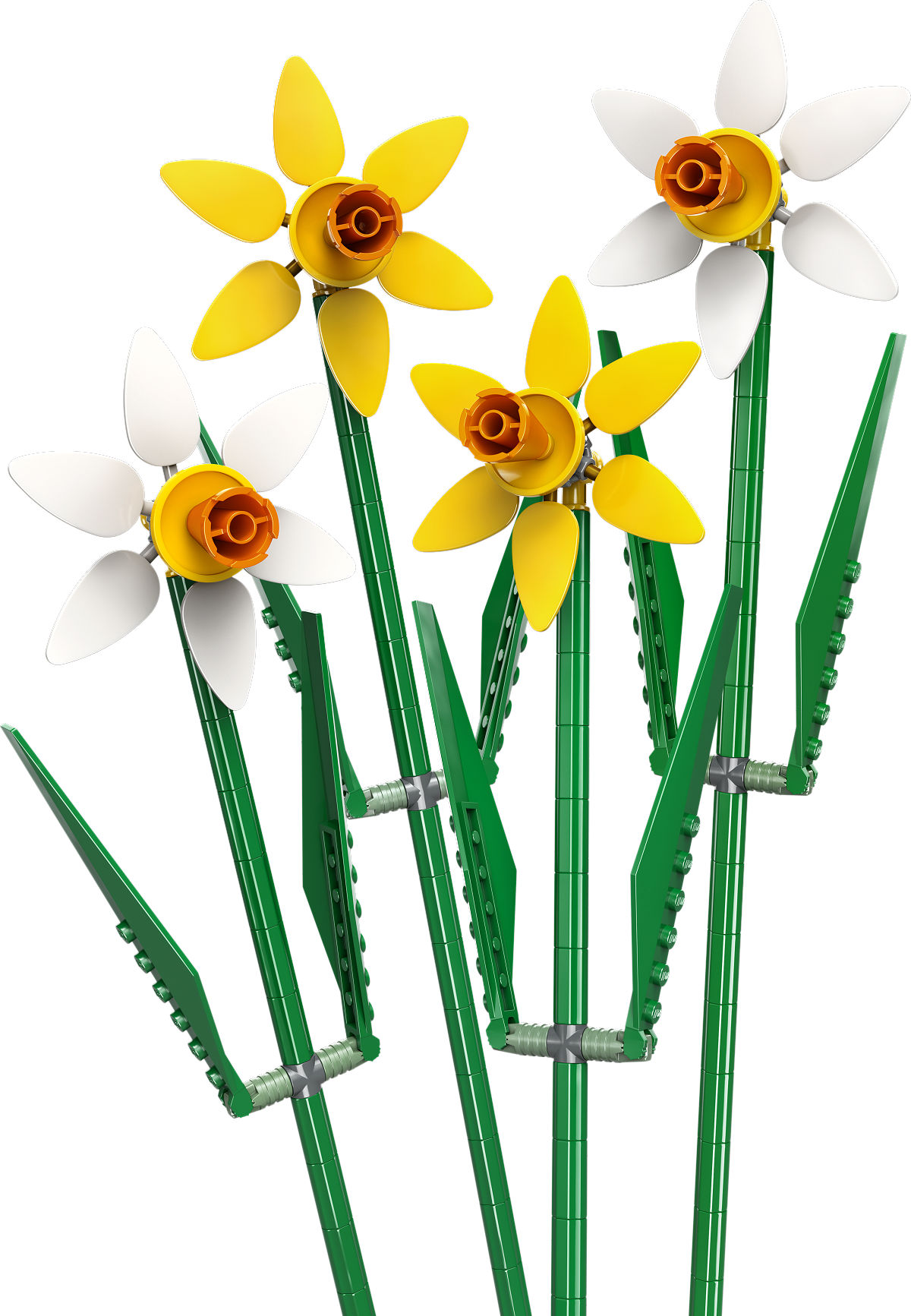 LEGO Flowers Narcissen