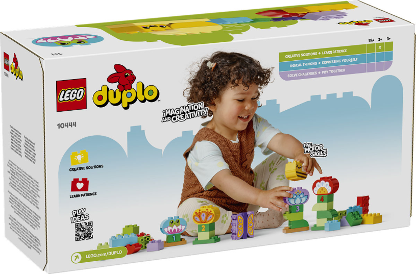 DUPLO Stad Creatieve bloementuin