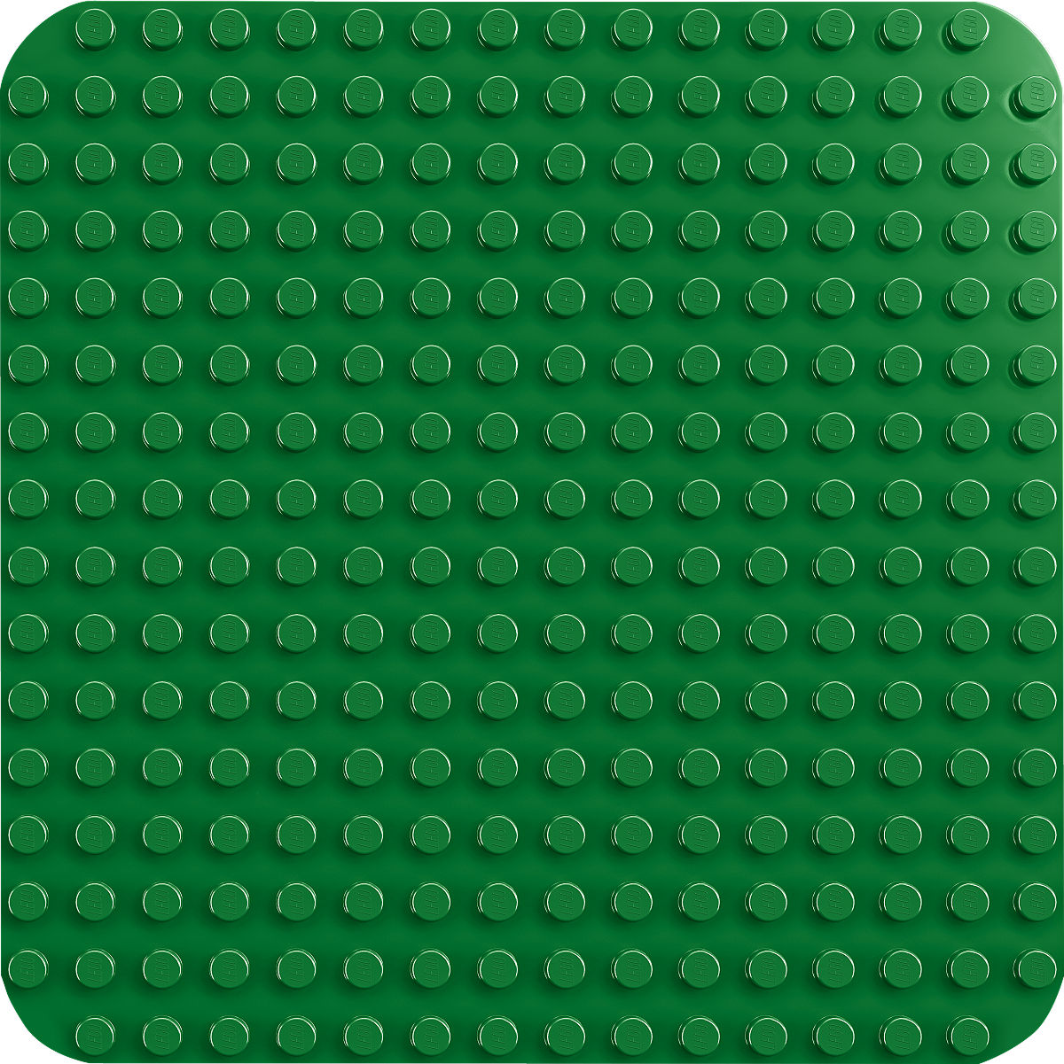 DUPLO Classic Groene bouwplaat