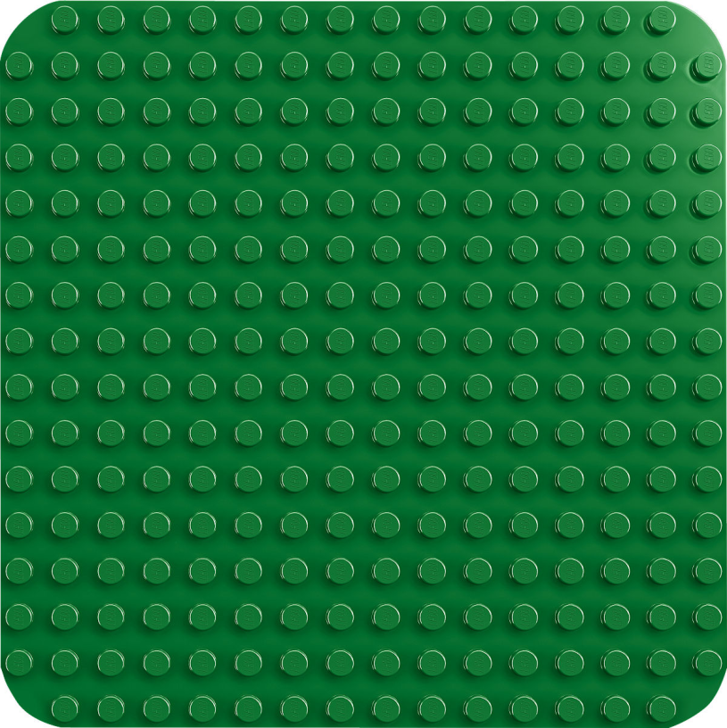 DUPLO Classic Groene bouwplaat