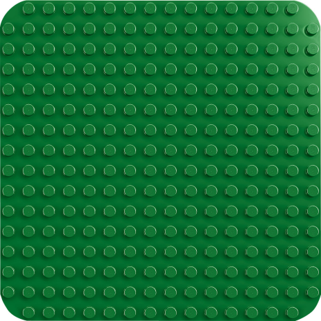 DUPLO Classic Groene bouwplaat