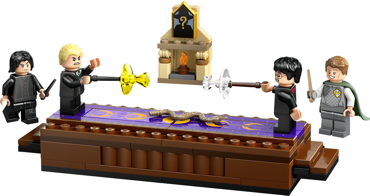 LEGO Harry Potter Kasteel Zweinstein: duelleerclub