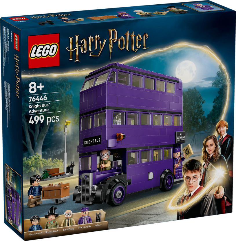 LEGO Harry Potter Collectebus avontuur