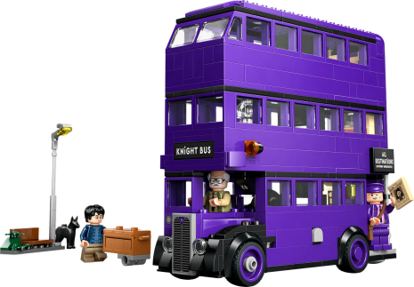 LEGO Harry Potter Collectebus avontuur