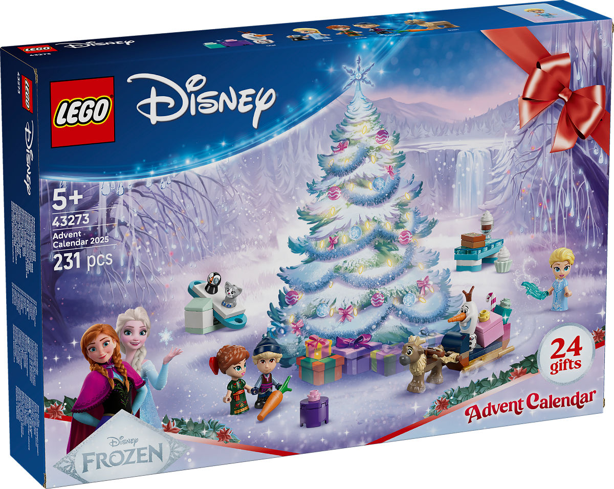 LEGO Disney Adventkalender 2025