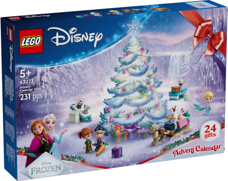 LEGO Disney Adventkalender 2025