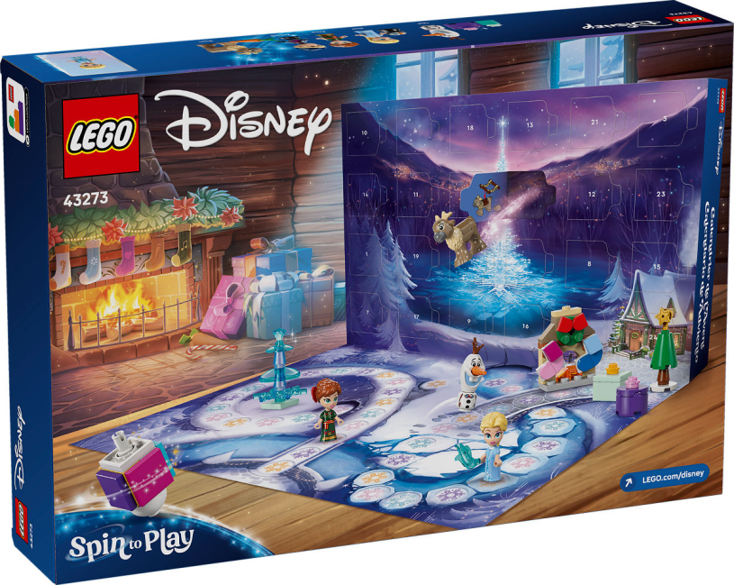 LEGO Disney Adventkalender 2025