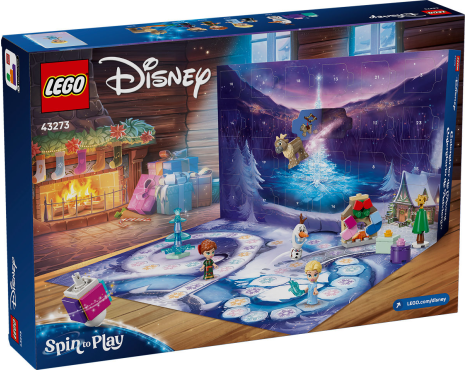 LEGO Disney Adventkalender 2025