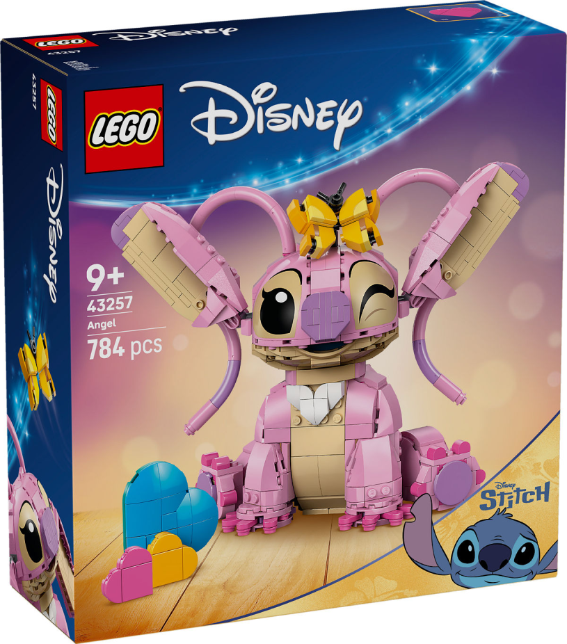 LEGO Disney Classic Angel