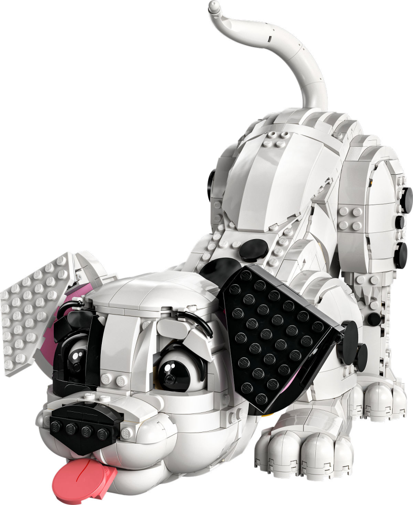 LEGO Disney Classic 101 Dalmatiërs puppy