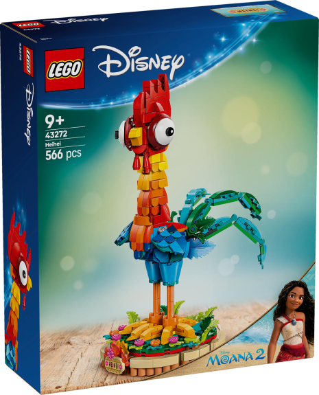 LEGO Disney Princess Heihei