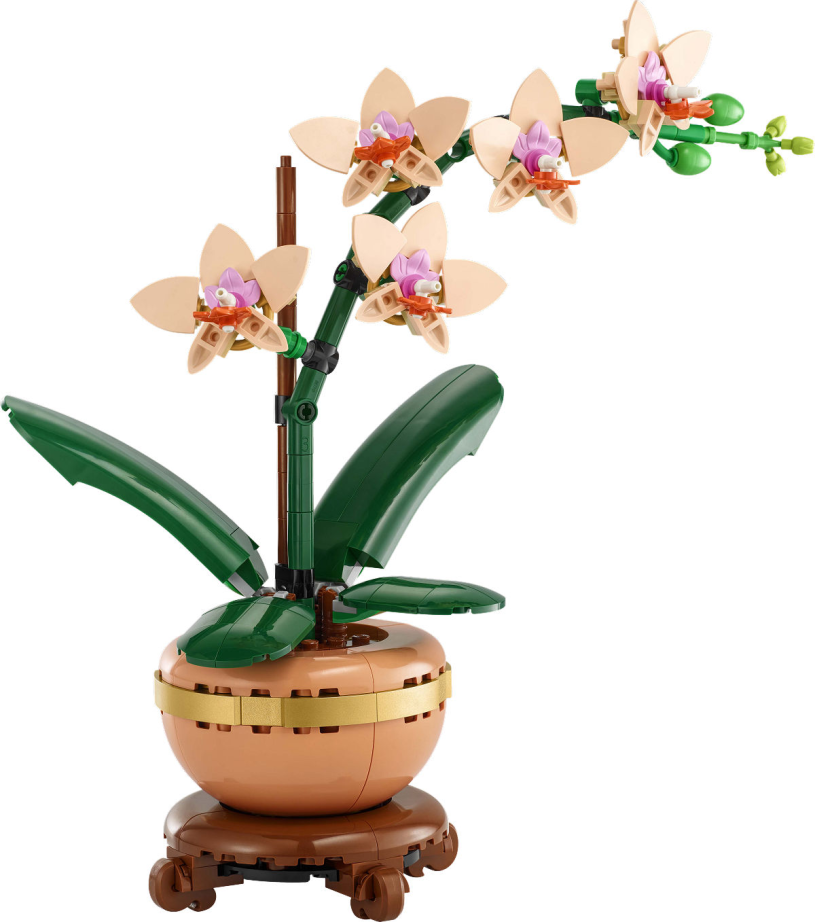LEGO Botanicals Miniorchidee