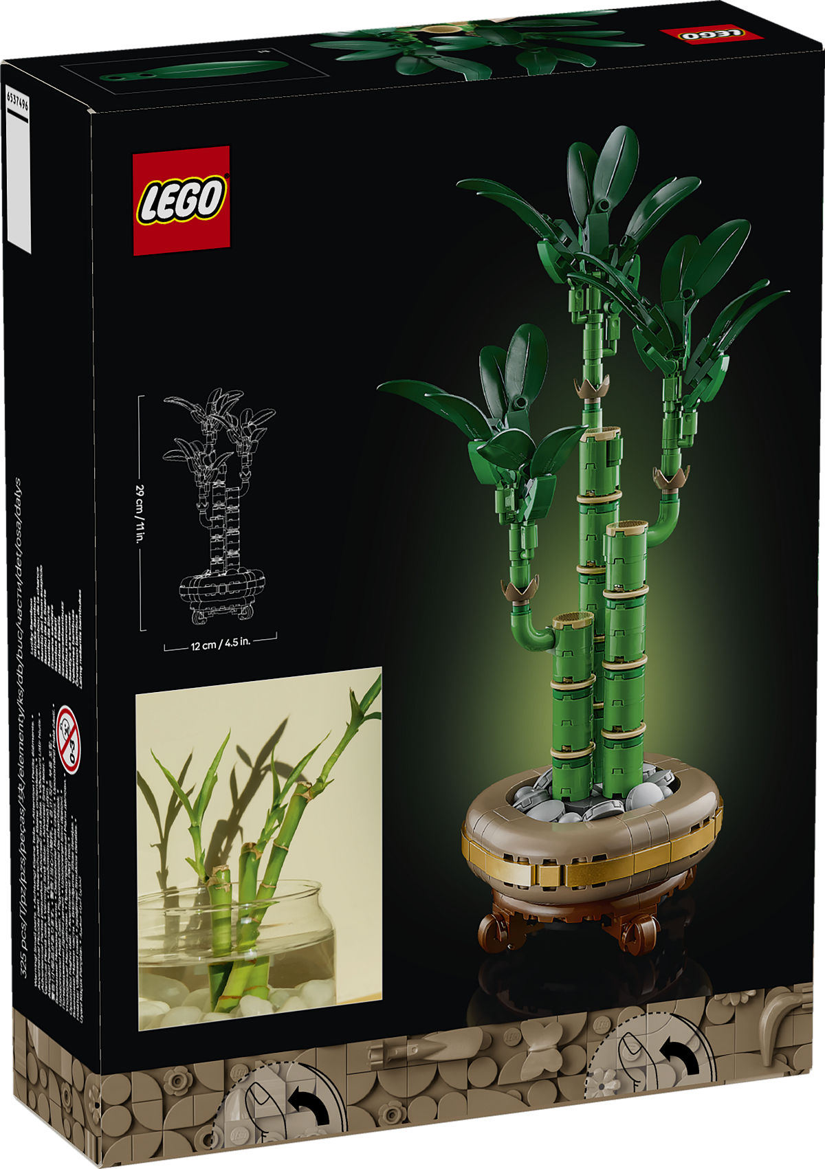 LEGO Botanicals Bamboe