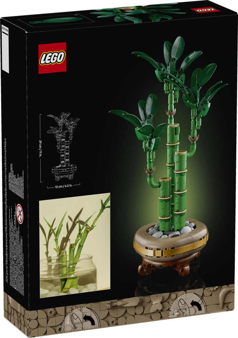 LEGO Botanicals Bamboe