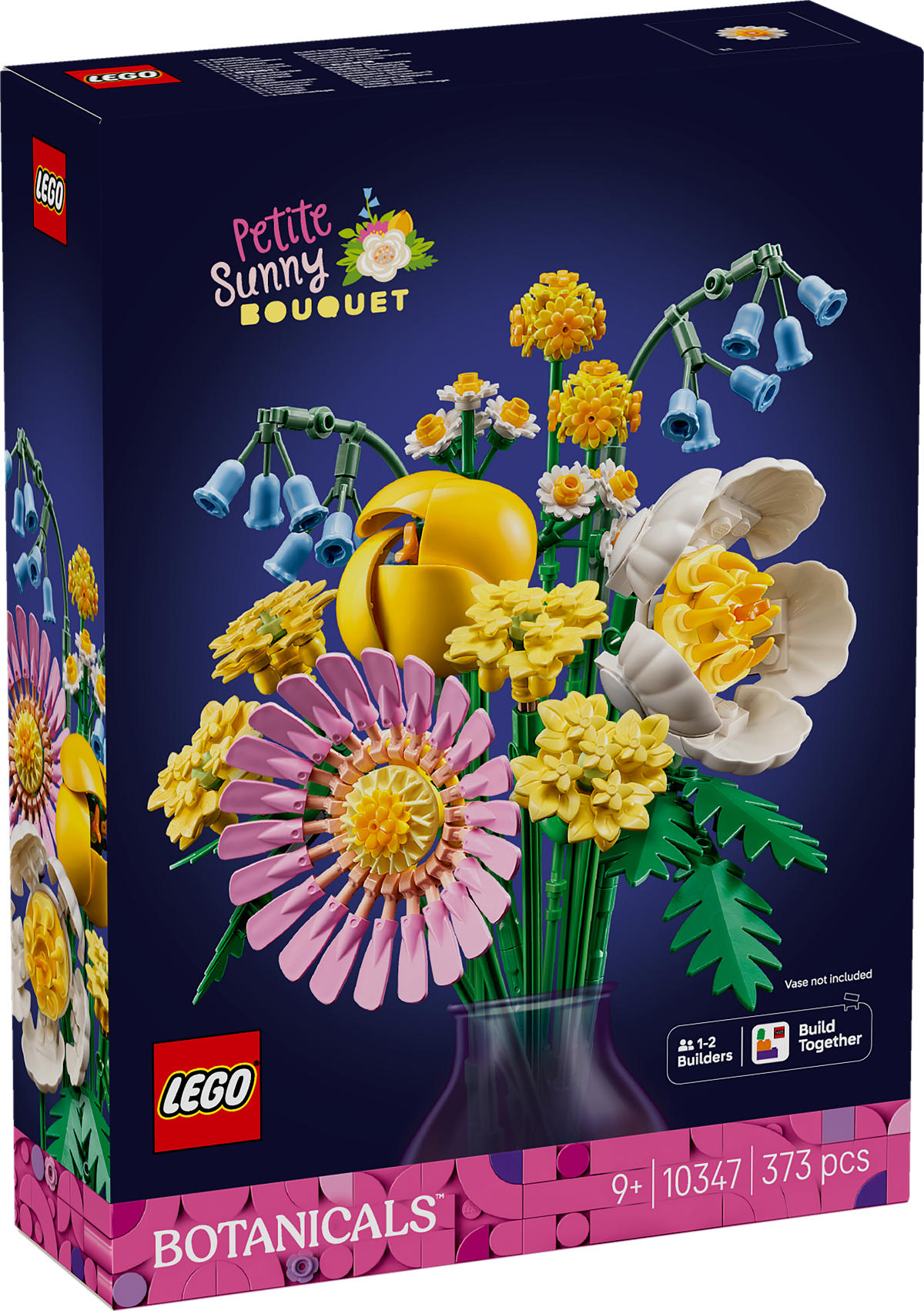 LEGO Botanicals Klein zomers boeket