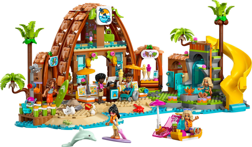 LEGO Friends Strandresort