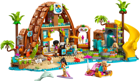 LEGO Friends Strandresort