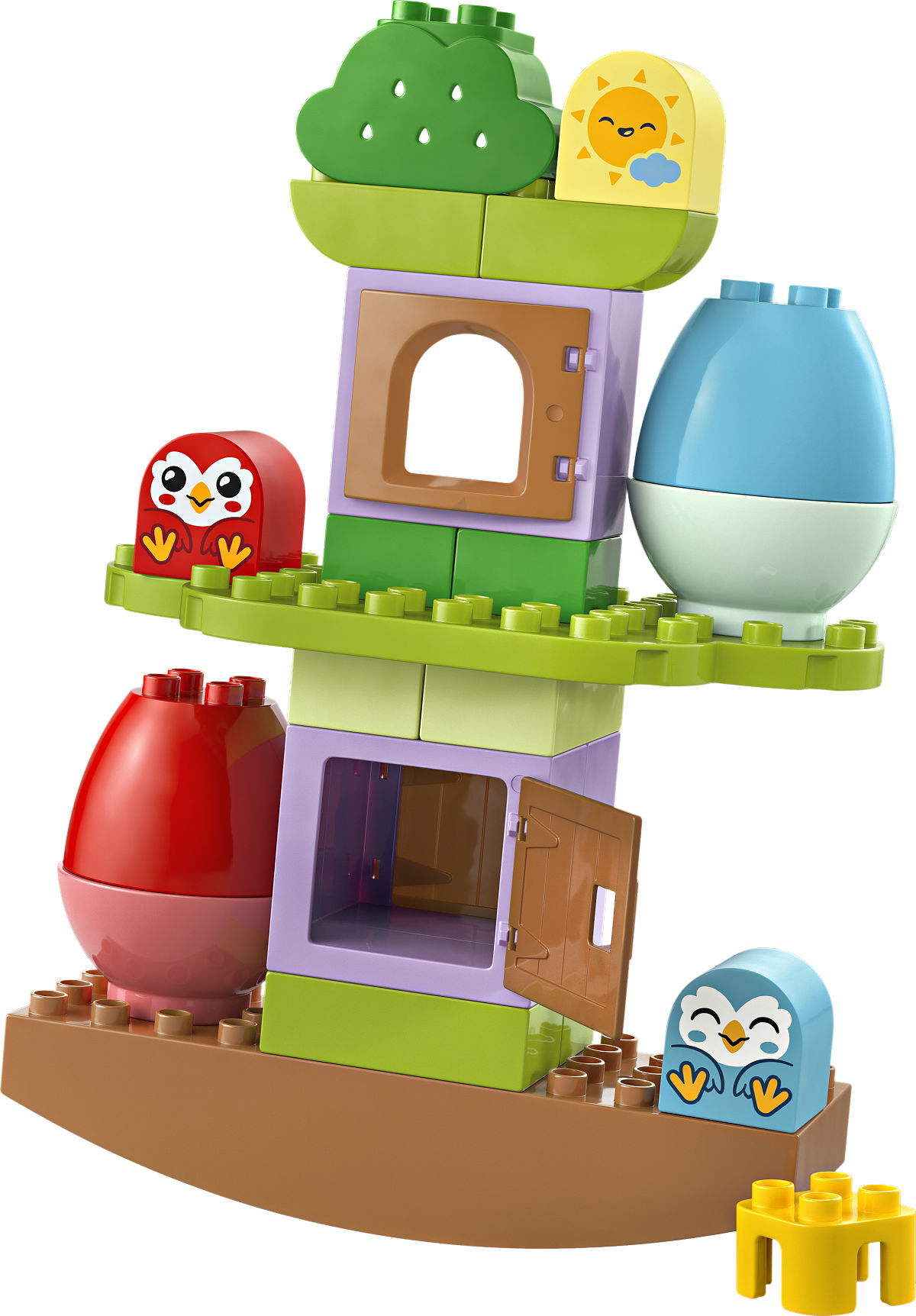 DUPLO My First Balanceer- en stapelboom