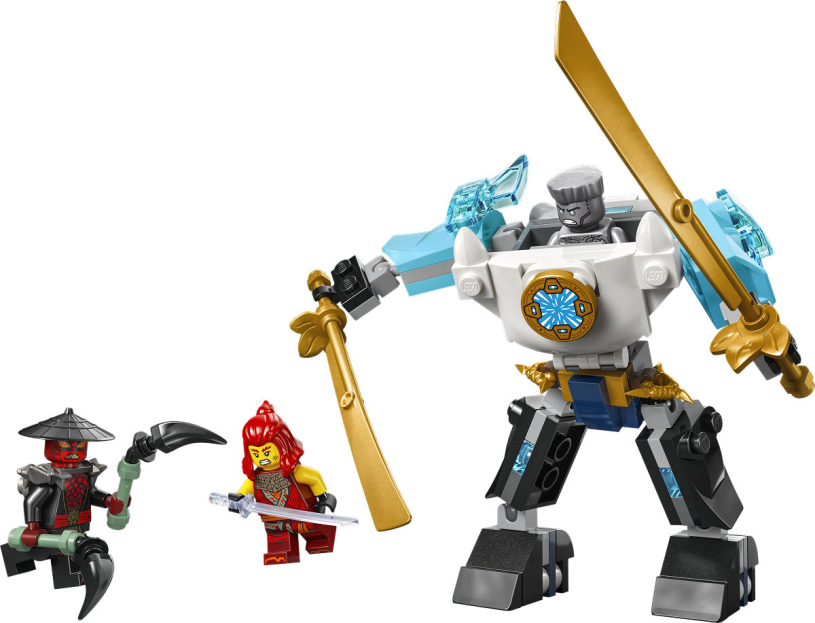 LEGO Ninjago Zane's strijdmecha
