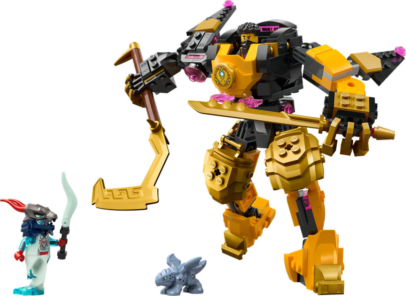 LEGO Ninjago Arins Spinjitzu strijdmecha