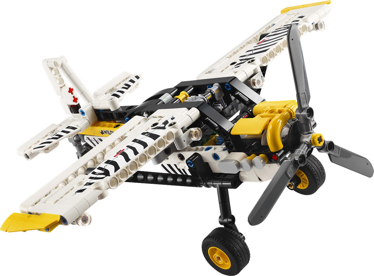 LEGO Technic Junglevliegtuig