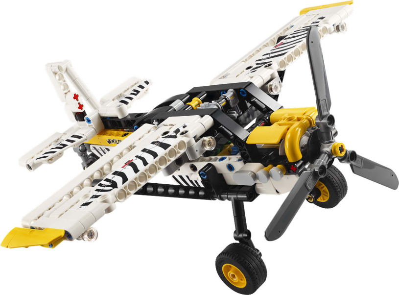 LEGO Technic Junglevliegtuig