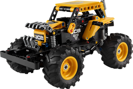 LEGO Technic Monster Jam DIGatron pull-back
