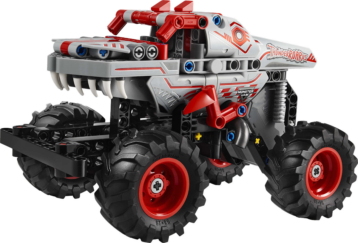 LEGO Technic Monster Jam ThunderROARus pull-back