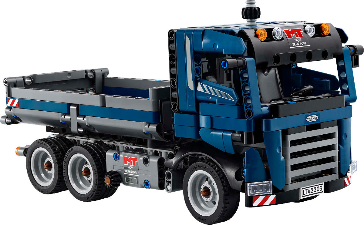 LEGO Technic Vrachtwagen met kiepfunctie