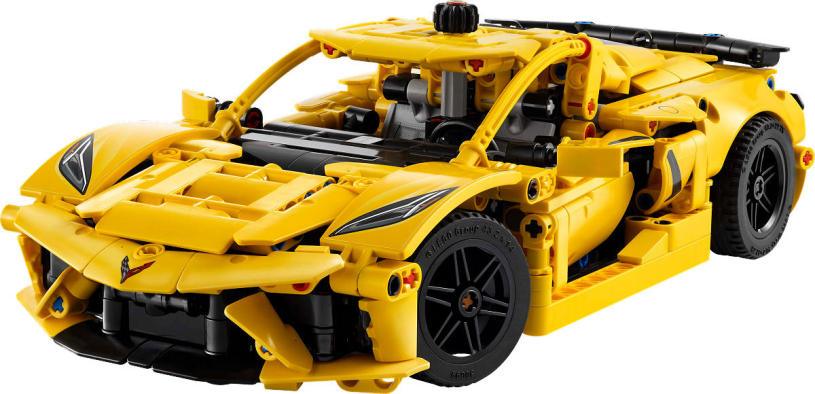 LEGO Technic Chevrolet Corvette Stingray