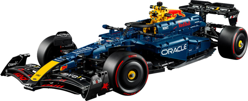 LEGO Technic Oracle Red Bull Racing RB20 F1 auto