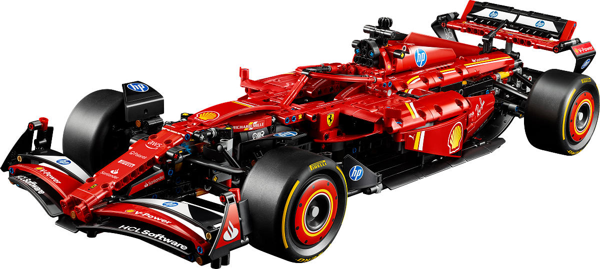 LEGO Technic Ferrari SF-24 F1 auto