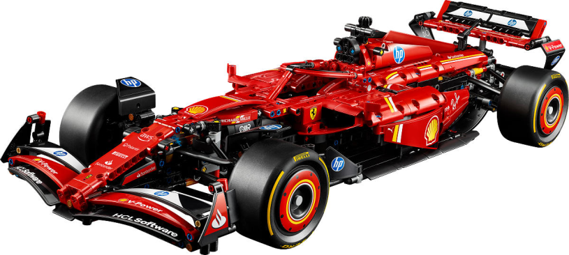 LEGO Technic Ferrari SF-24 F1 auto