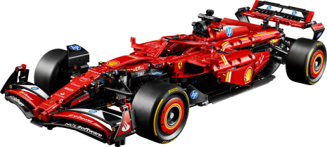 LEGO Technic Ferrari SF-24 F1 auto