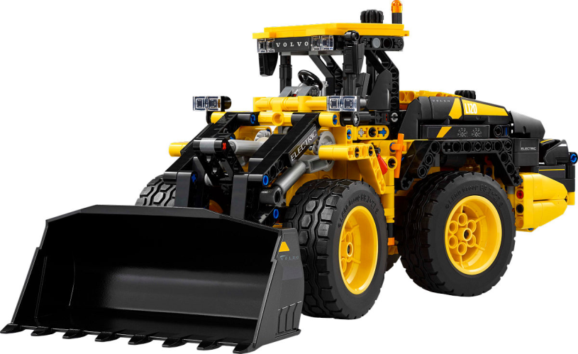 LEGO Technic Volvo L120 Electric wiellader