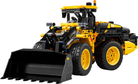 LEGO Technic Volvo L120 Electric wiellader