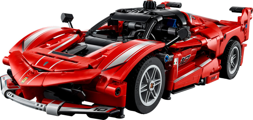 LEGO Technic Ferrari FXX K