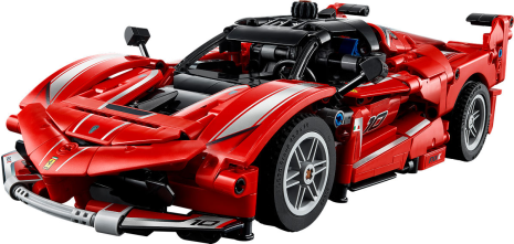 LEGO Technic Ferrari FXX K
