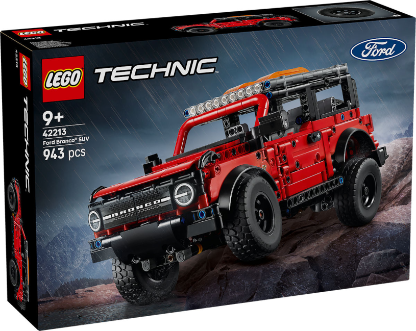 LEGO Technic Ford Bronco SUV