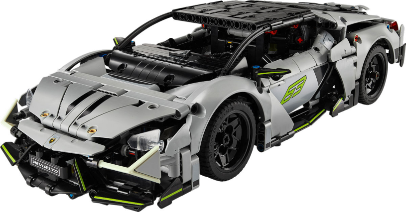 LEGO Technic Lamborghini Revuelto supersportwagen