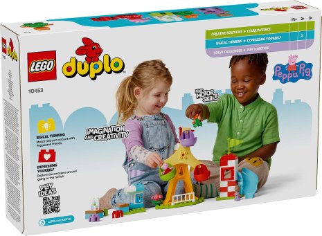 DUPLO Peppa Pig Kermis