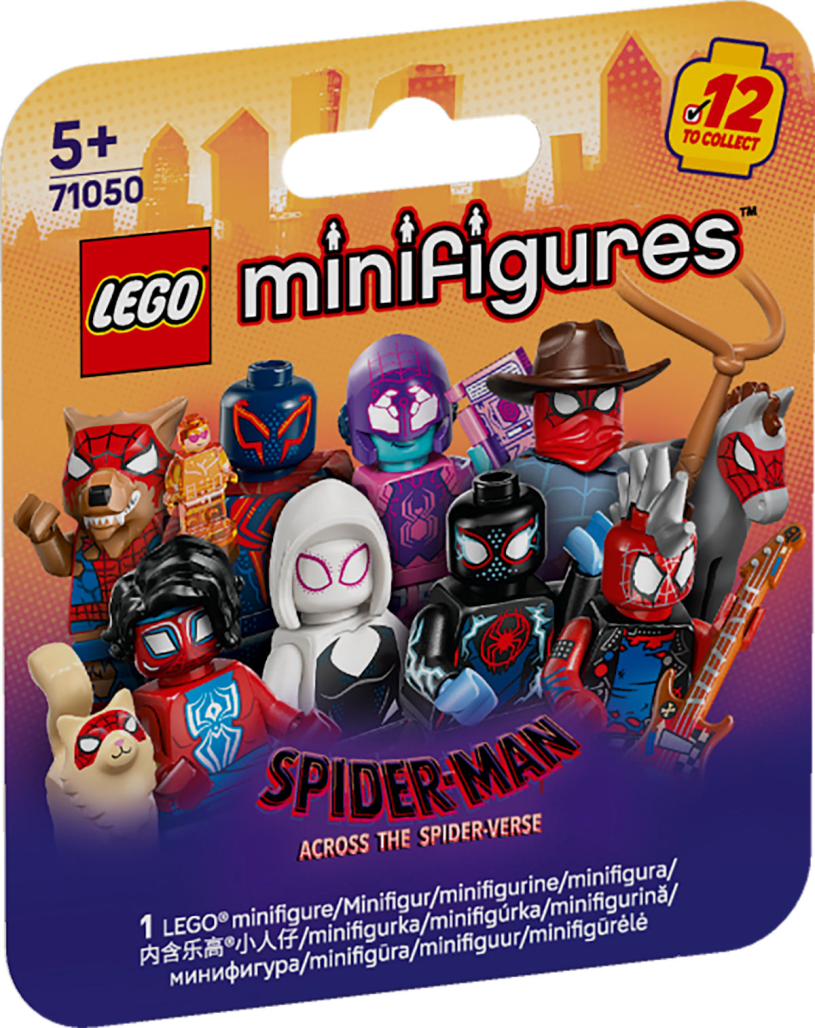 LEGO Minifguren Serie 29: Spider-Man
