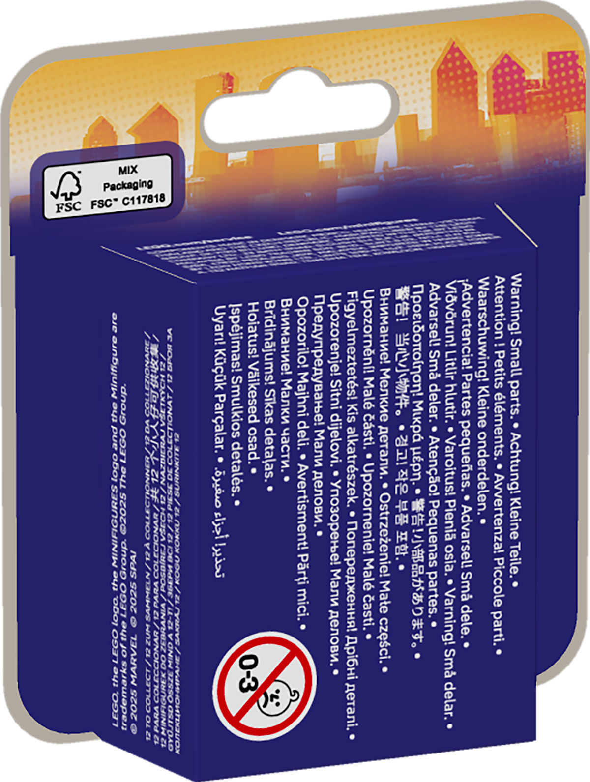 LEGO Minifguren Serie 29: Spider-Man