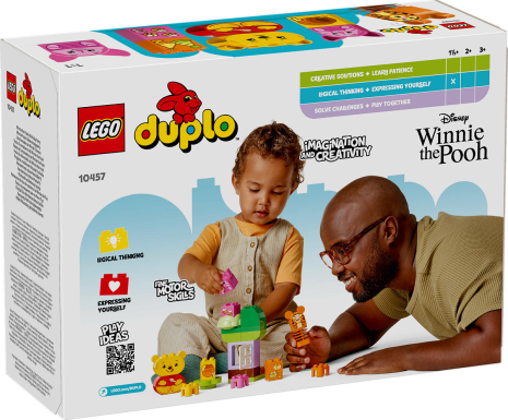 DUPLO Disney Het verjaardagsfeest van Winnie de Poeh