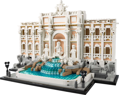 LEGO Architecture Trevifontein