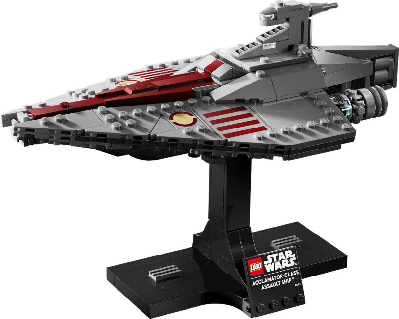 LEGO Star Wars Acclamator-Class Assault Ship