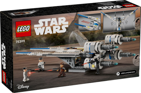 LEGO Star Wars Rebel U-wing Starfighter