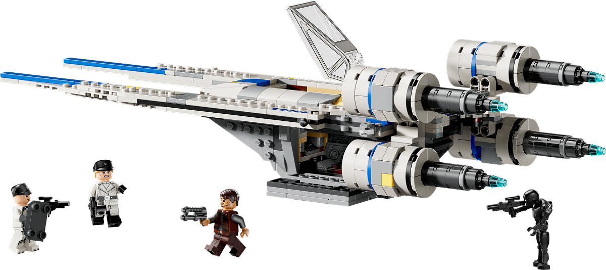 LEGO Star Wars Rebel U-wing Starfighter