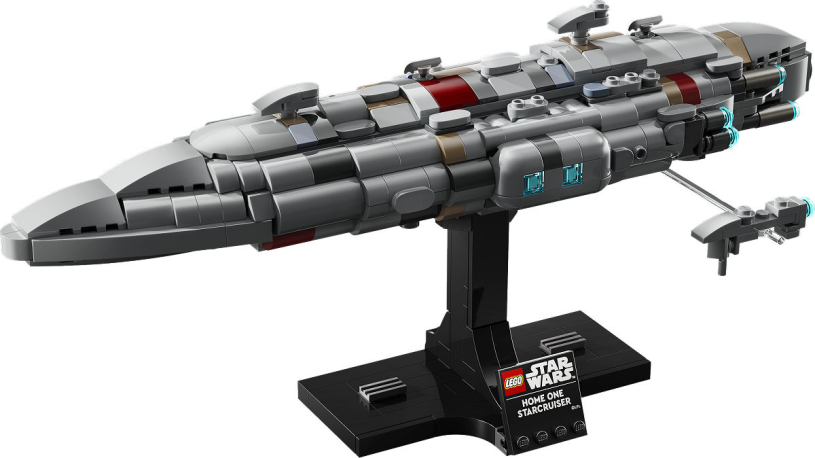 LEGO Star Wars Home One Starcruiser