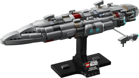 LEGO Star Wars Home One Starcruiser